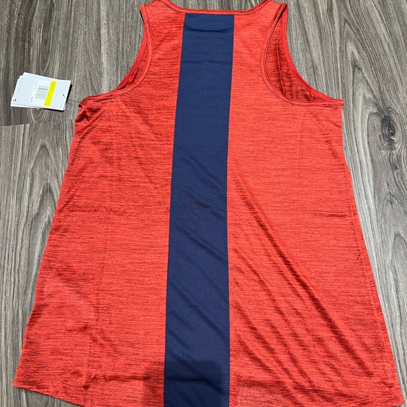 NWT Women's Nike Red Washington Nationals - Picture 8 of 9